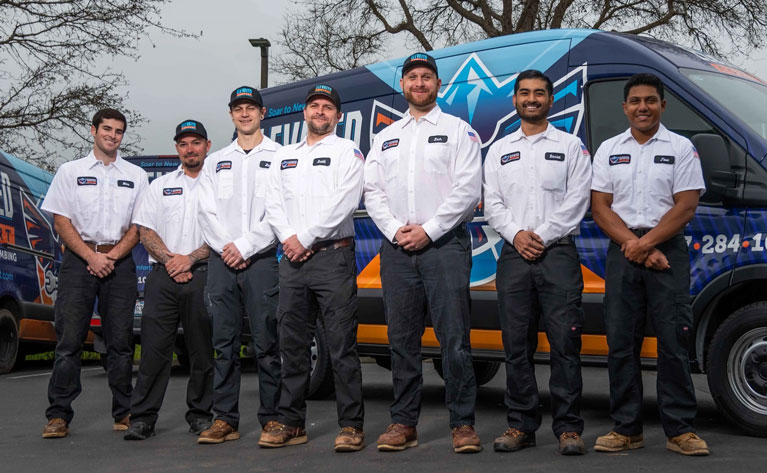 Elevated comfort team pic